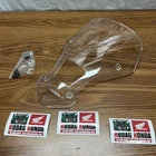 Honda Africa Twin Newtake Off Windshield Fits Years 16-17. Price: $200.00.