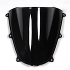 Black Windscreen For Honda CBR600RR 2005 2006 Abs Plastic Front Windshield New. Price: $22.95.