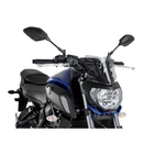 Puig Naked N.g. Sport Windshield For Yamaha MT-07 18-20 Light Smoke 9666H Brand. Price: $119.71.