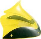 Klock Werks Windshield 8" Yellow KWW-01-0624 New. Price: $194.99.