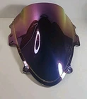 Deep Iridium Windshield Windscreen For ZX6R 2005 - 2006 ZX10R 2008 Kawasaki New. Price: $35.00.