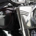 National Cycle 2016-2017 Flss Softail Slim Harley Davidson Switchblade Mount K New. Price: $184.95.