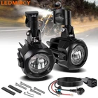 For Honda Africa Twin XRV750T CRF1000L CRF1100L 40W Led Auxiliary Fog Lights New. Price: $68.99.