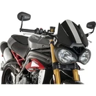 Puig New Generation Sport Windscreen - Black For Triumph 8929N. Price: $155.78.