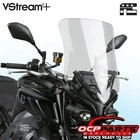 New National Cycle Vstream+ Mid Light Tint Windscreen Yamaha 2022 2024 MT-10. Price: $284.95.