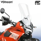 National Cycle N20141 Vstream Windscreen Tall Clear 18.5 Inch Fits 22-25 Klr 650 New. Price: $143.96.