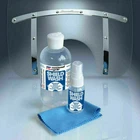 Wash Motorcycle Windshield Cleaner National N1401-01 New. Price: $29.99.