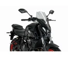 21-24 Yamaha MT-07 Puig Light Smoke Naked New Generation Touring 20619H. Price: $176.45.