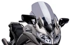 Puig Touring Windscreen - Heavy Duty Light Smoke Windshield Mpn 6483H New. Price: $212.39.