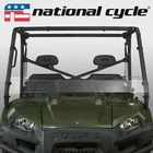 National Cycle 2010-2012 Polaris Ranger 800 Xp W/eps Low Windshield New. Price: $211.46.