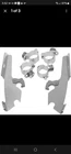 Memphis Shades - MEK2018 Quick Change Mount Kit For Sportshield... Used. Price: $90.00.
