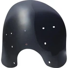 Klock Werks 16.5" Dark Smoke Flare Billboard Windshield KWW-02-0603 New. Price: $249.95.
