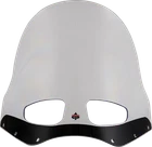 Klock Werks 15" Flare Clear Vented Road Warrior Fairing Motorcycle Windshield New. Price: $184.95.