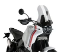 Puig Touring Screen Windshield Clear For Ducati Desertx Discovery (25) New. Price: $161.10.