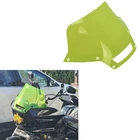 7.0" Green Windshield Windscreen For Harley 2022-25 Softail Low Rider Fxlrst New. Price: $79.95.