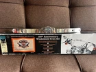 Harley Davidson 100TH Ann. Windshield Trim KIT-57125-02 Flsts Springer Used. Price: $255.00.