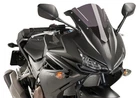 Puig Racing Windshield Windscreen Dark Smoke 8903F New. Price: $98.04.