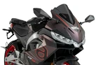 Puig Z-racing Dark Smoke Apr Windshield/windscreen New. Price: $119.74.