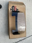 New Take Off Oem Indian Super Low 8 Flared Poly Windshield Light Tint. Price: $50.00.