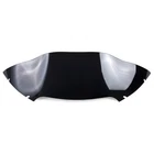 8" Black Wave Windshield Windscreen For Harley Touring Road Glide 2015-2023 New. Price: $46.95.