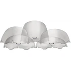 Slipstreamer Flht Clear 16" Windshield 2014-2015 S-234-16 New. Price: $112.05.
