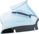 Klock Werks KWW-01-0632 Kolor Flare Windshield 6" Blue Ice Fltr New. Price: $199.95.