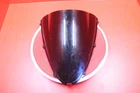 2007 Kawasaki Ninja ZX10R ZX6RR Front Windshield Windscreen 39154-0016 Used. Price: $49.95.