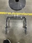 National Cycle N21202 Spartan Windshield 18.50" Clear For Harley Dyna Sportster Used. Price: $150.00.