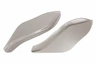 Dark Smoke Fairing Deflector Set For Harley Davidson By V-twin New. Price: $40.04.