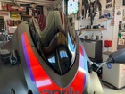 Puig Windscreen Dark Smoke #22273F Aprilia Rs 457 2024 2025 2026 Racing Used. Price: $49.00.