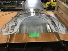 Harley Davidson Oem King Flame Windshield #57827-04 Used. Price: $350.00.