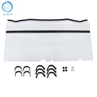 3/16" KT16FULL T316 For Kawasaki Teryx & 4 Seater 2016+ Utv Windshields New. Price: $162.88.