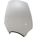 Memphis Shades MEP5289 Paso Sportshields Height: 19" Clear Gray Cutout: New. Price: $119.95.