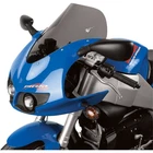 Zero Gravity Windshields Sport Windscreen Smoke XB9/12R 23-855-02 New. Price: $144.95.