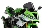 Puig Windscreen R-racer Kaw Dark Smoke 3629F New. Price: $107.82.