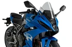 Puig 3MM Racing Windscreen Smoke #21972H For Suzuki GSX-8R 2024 New. Price: $108.78.