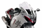 Puig 3MM Racing Windscreen Clear 21138W For Suzuki GSX1300R Hayabusa 2022-2023 New. Price: $110.04.