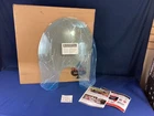 New Klock Werks 18 Billboard Clear Windshield, Up Breakout/se, 2310-0348 * Used. Price: $220.00.