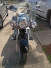 12-16 Oem Harley Dyna Switchback Windshield Great Condition Make Offer Used. Price: $900.00.