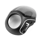 Ermax Nose Fairing Matt Jet Black/crystal White Triumph Trident 660 2021-2025 New. Price: $394.18.