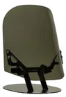 Windvest Harley Softail Screamin/gun Smoke 16" Chr. Hardware # 10-1291CGS New. Price: $439.00.