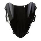 Black Windshield For Suzuki GSXR600 GSXR750 2004 2005 Front Windscreen New. Price: $19.95.