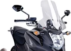 Puig Touring Windscreen Clear #5992W Honda NC700X 2012-2014 New. Price: $128.95.