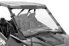 Rough Country Full Windshield For Polaris Rzr Xp/pro/turbo - 98102010 New. Price: $149.95.