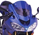 Puig Racing Windscreen Blue 2007-08 Yamaha YZF-R1 # 4365A New. Price: $129.00.