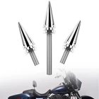 Windshield Spike Bolts Windscreen Screws Fit For Harley Tri Glide 2014-UP New. Price: $15.66.