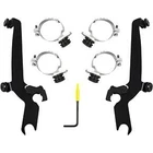 Memphis Shades Hd MEB2055 Sportshield Trigger-lock Complete Mount Kit New. Price: $159.95.