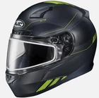 Hjc CL-17 Combat MC-3HSF Lg Full Face Helmet 0851-2933-06 New. Price: $134.99.