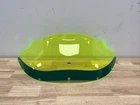 Klock Werks 2310-0773 KWW-02-0610 Kolor Flare Windshield 9" Green Ice Used. Price: $149.99.
