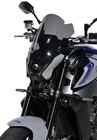 Ermax Racing Screen Windshield Deflector Dark Smoke Yamaha MT-09 2021 2023 New. Price: $171.20.